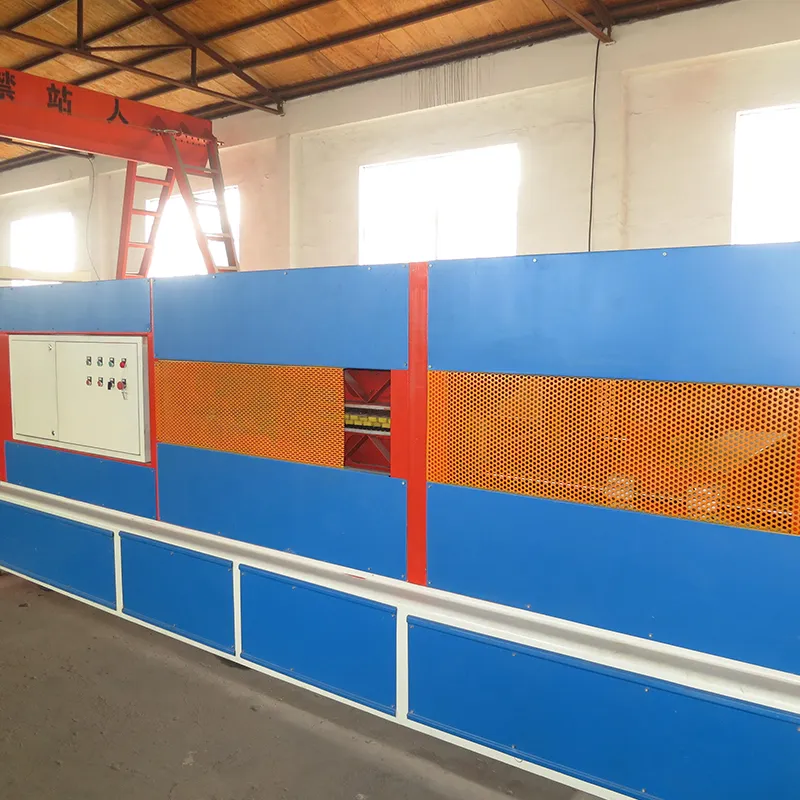 Линия для производства подоконников, вспененных дверей, панелей из ПВХ