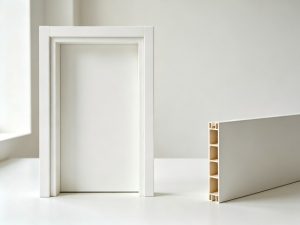 Линия по экструзионному производству профилей для дверных панелей из ПВХ 10152 (5)