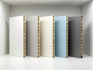 Линия по экструзионному производству профилей для дверных панелей из ПВХ 10152 (7)