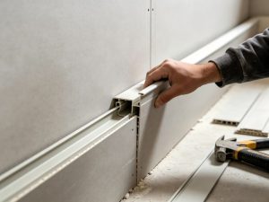 Линия по экструзионному производству профилей из ПВХ для стеновых панелей 10152 (4)