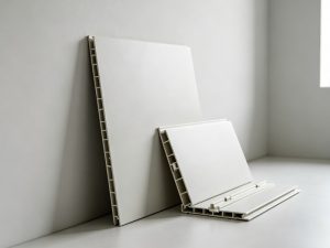 Линия по экструзионному производству профилей из ПВХ для стеновых панелей 10152 (8)