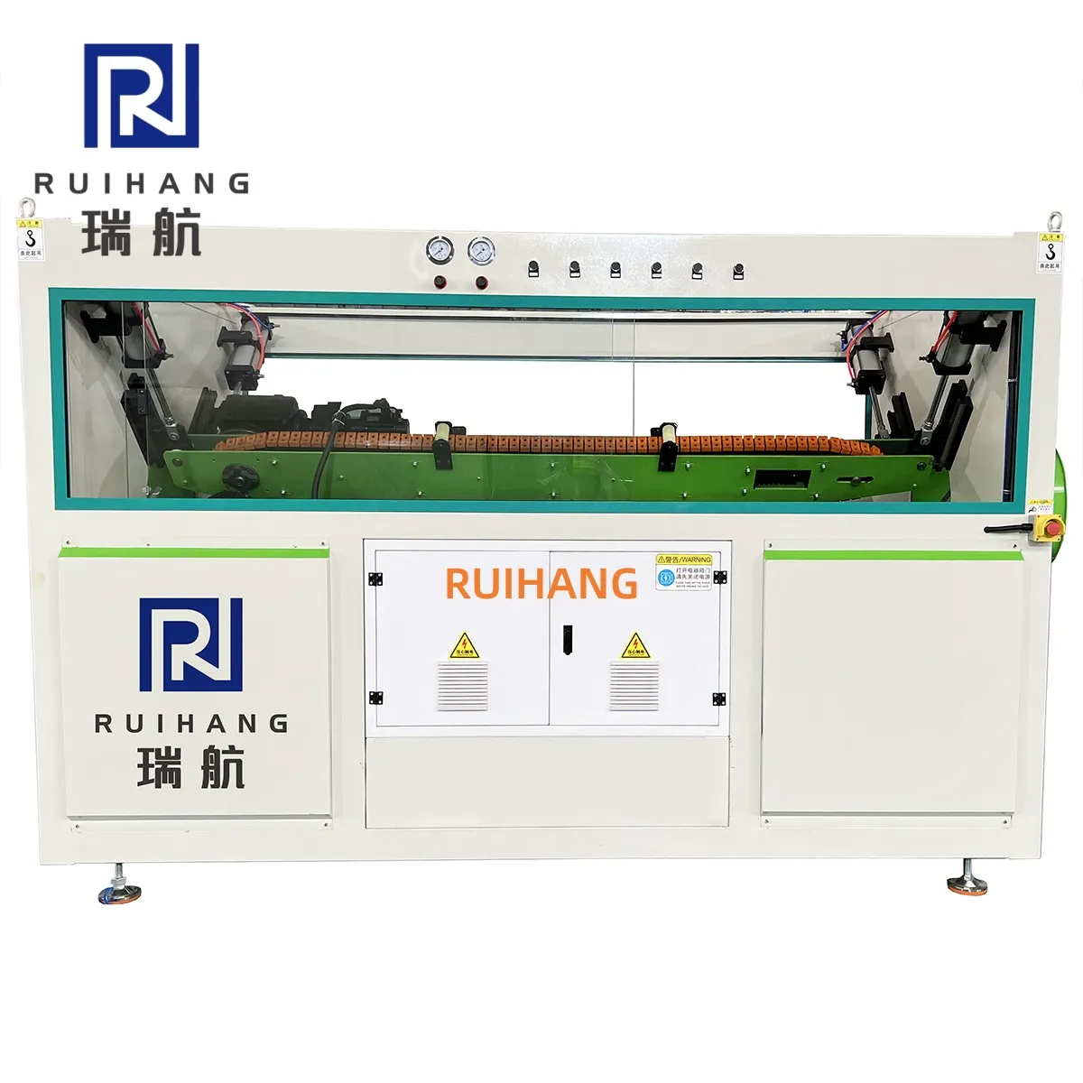 Экструзионная Линия для производства стекловолоконных труб PPR
