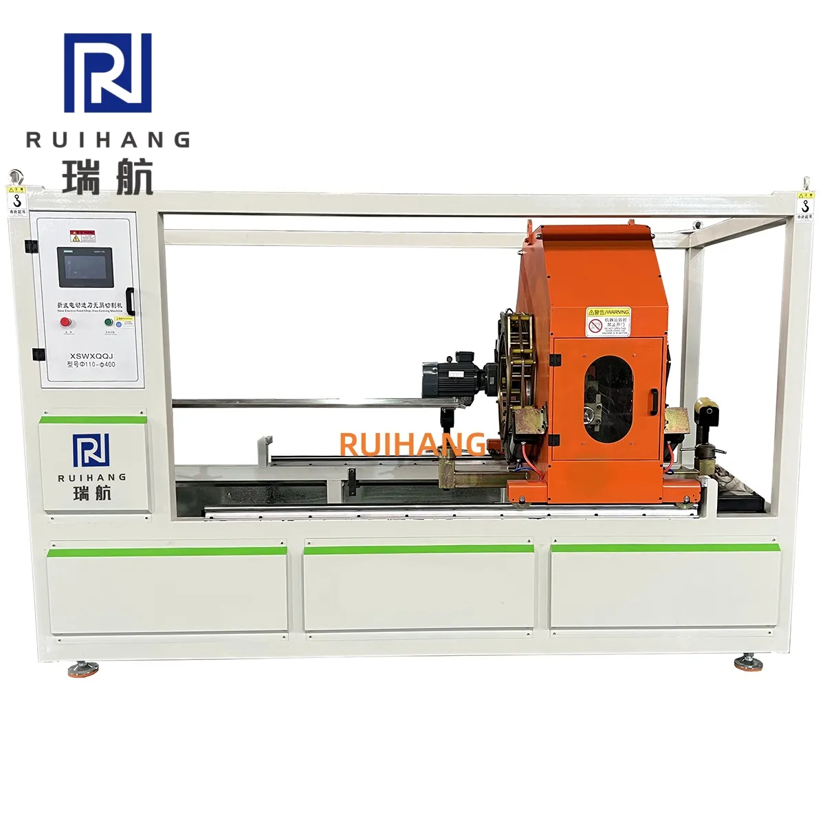 Экструзионная Линия для производства стекловолоконных труб PPR