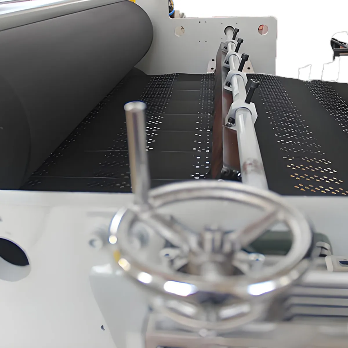 Экструзионная Линия по производству георешёток из PP/PE