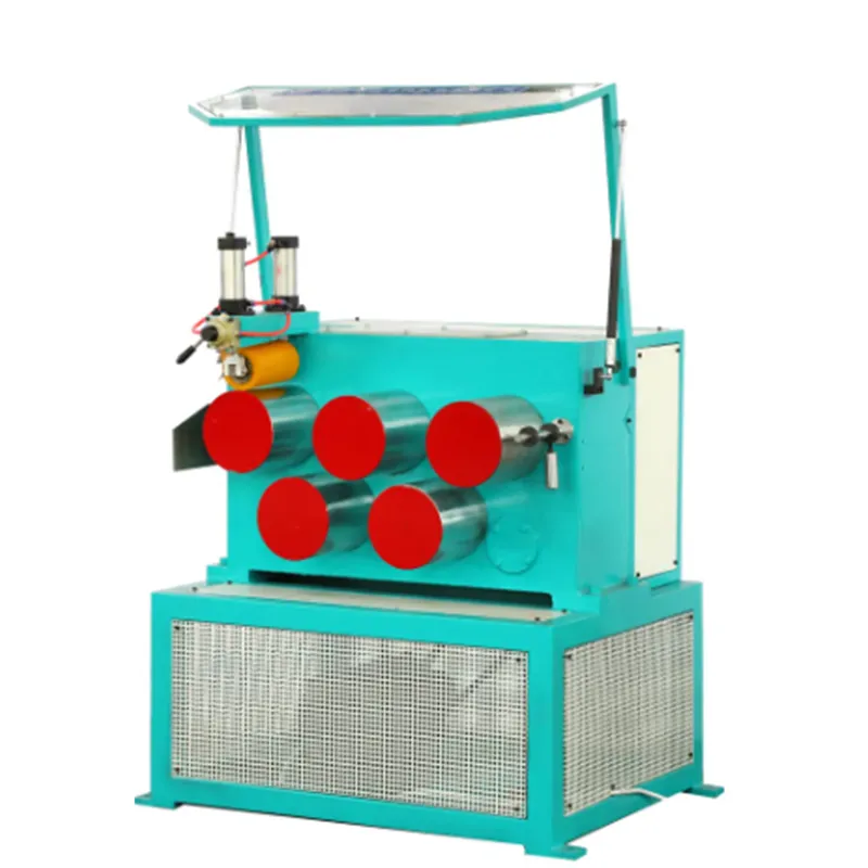 Экструзионная Линия по производству геолент из армированного волокна с полиэстеровым (PE) покрытием