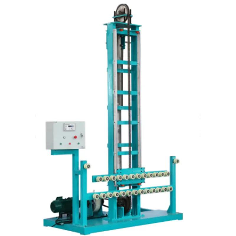 Экструзионная Линия по производству геолент из армированного волокна с полиэстеровым (PE) покрытием