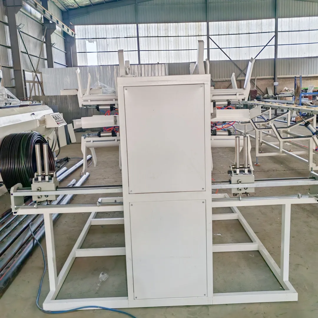 Экструзионная линия для производства однослойных/многослойных труб из PP-R/PP/PE