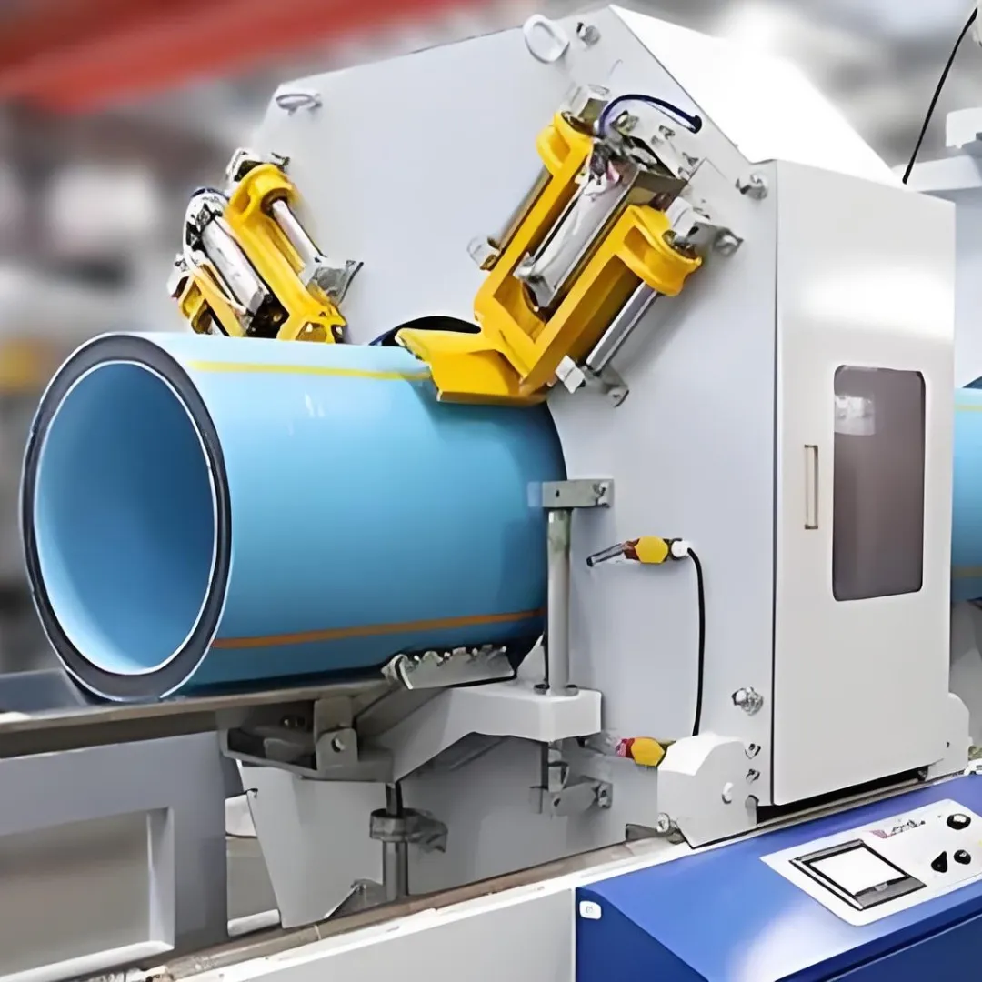 Экструзионная линия для производства однослойных/многослойных труб из PP-R/PP/PE