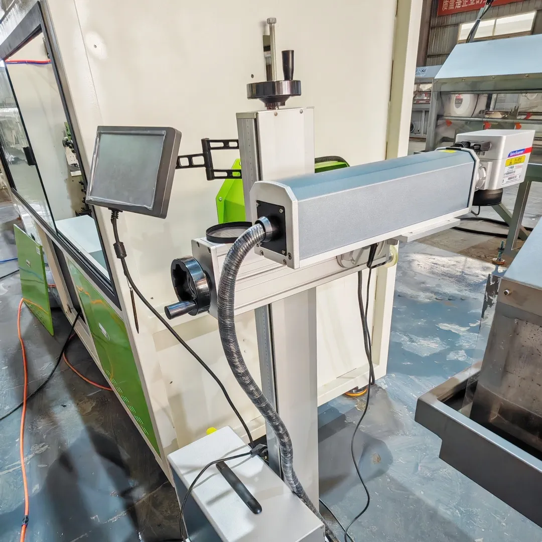 Экструзионная линия для производства однослойных/многослойных труб из PP-R/PP/PE