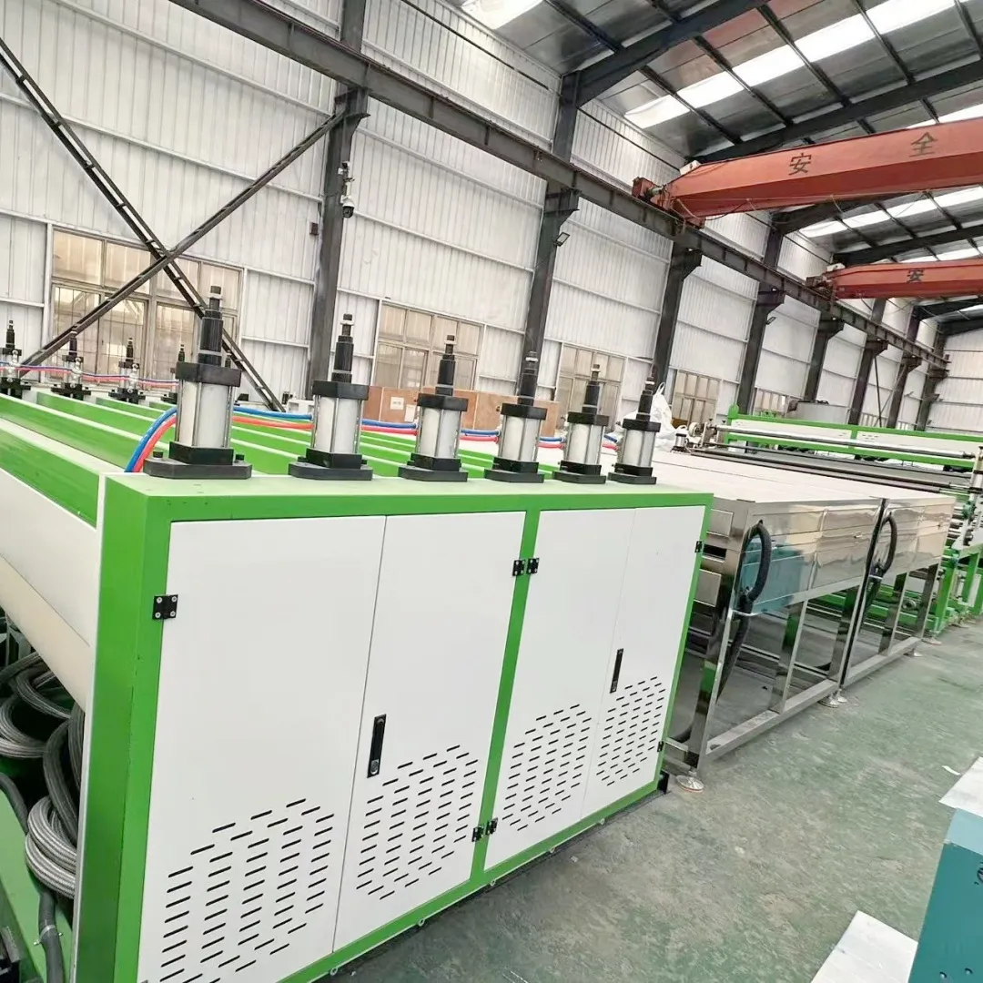 Экструзионная линия