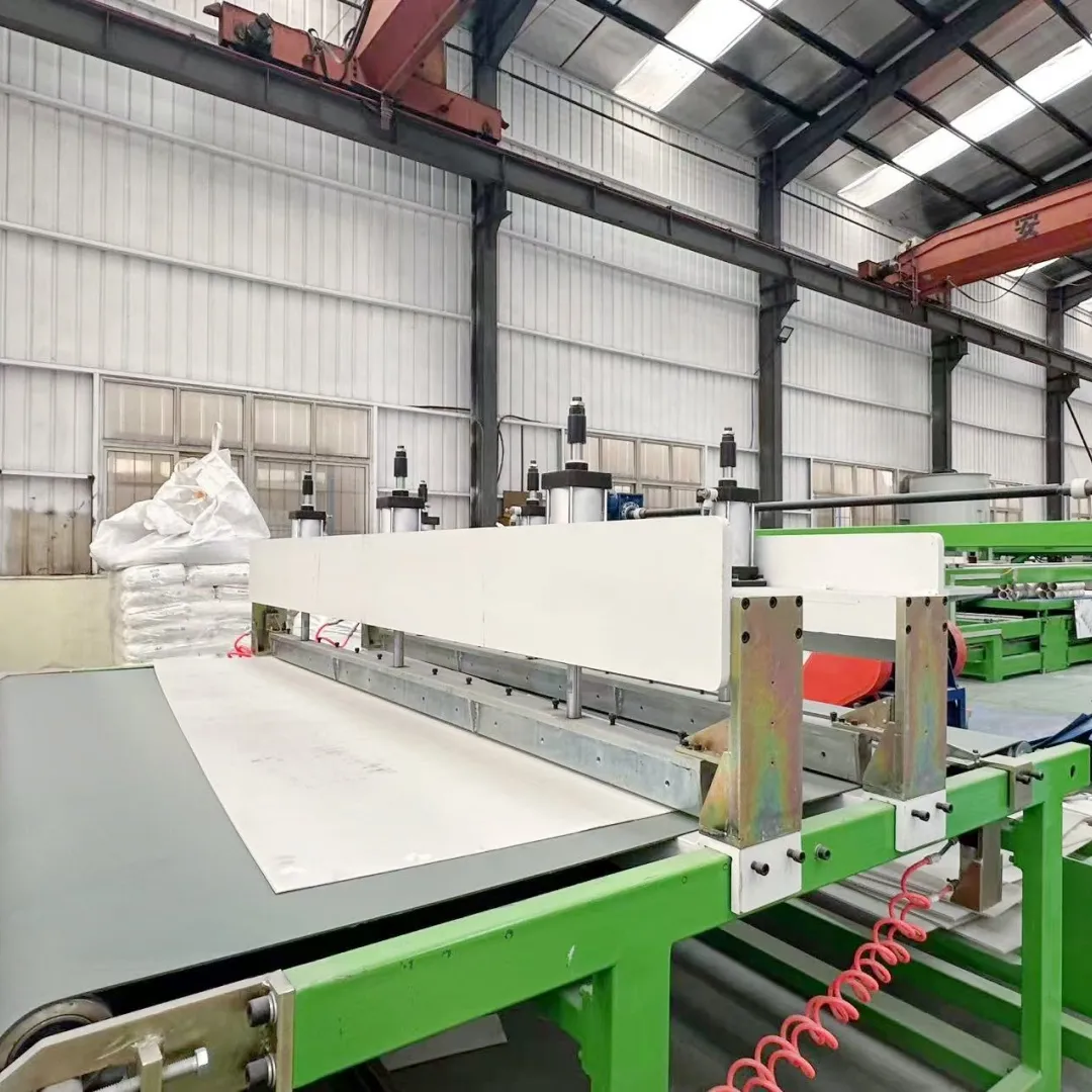 Экструзионная линия