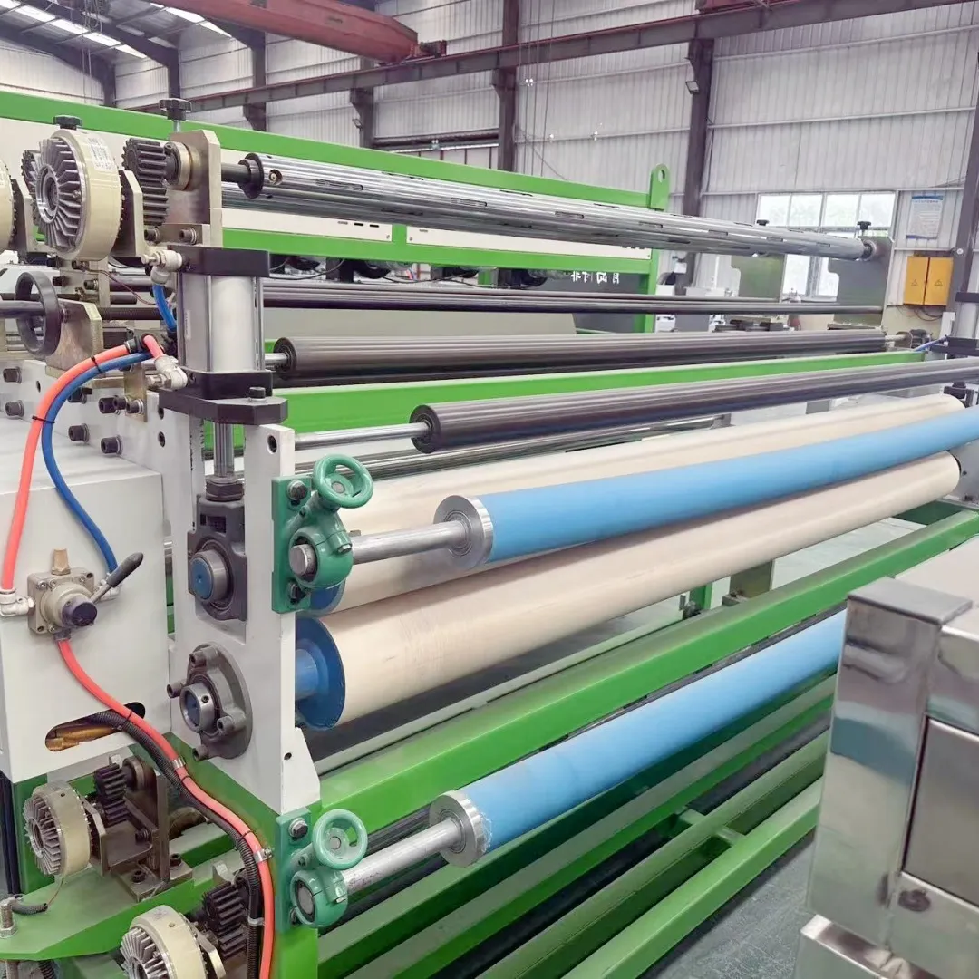 Экструзионная линия