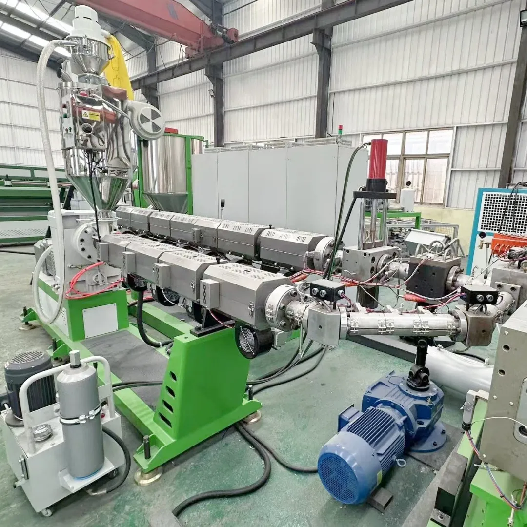 Экструзионная линия