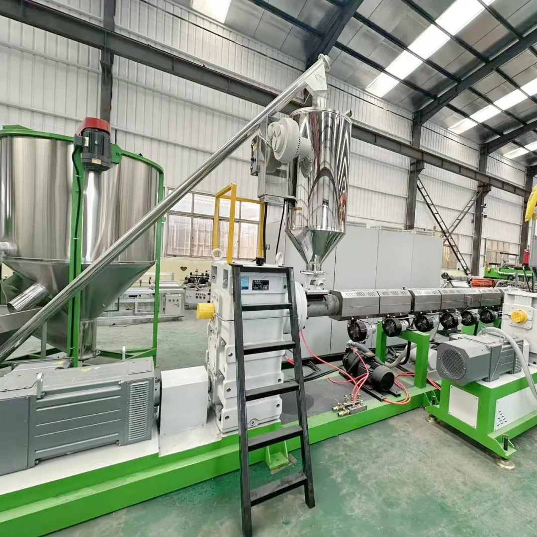 Экструзионная линия