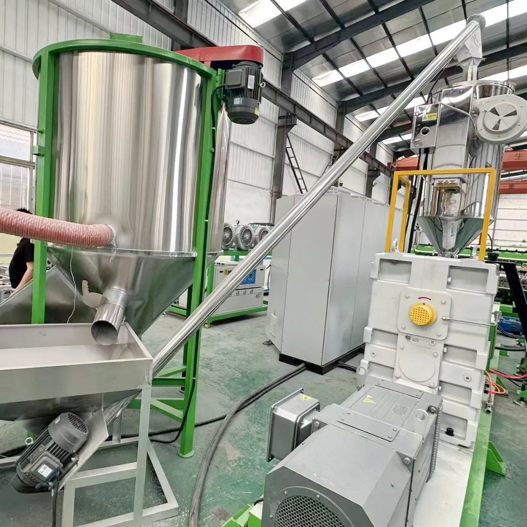 Экструзионная линия