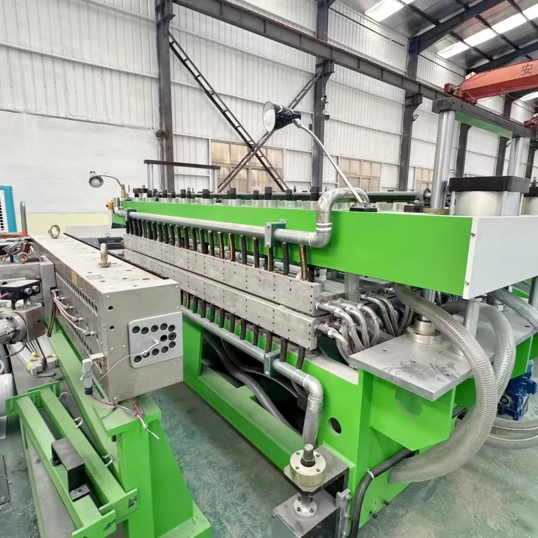 Экструзионная линия