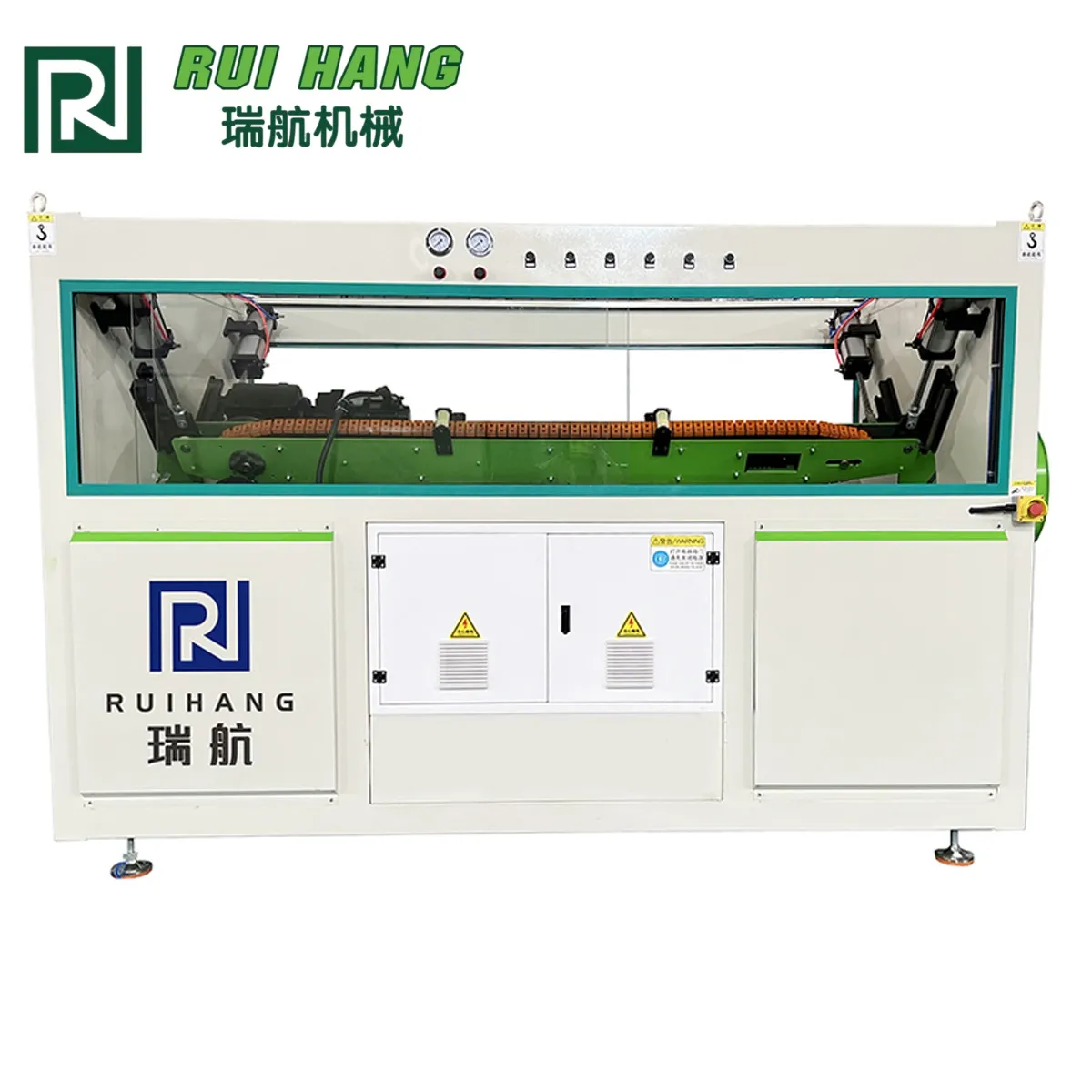 Экструзионные линии для производства труб газо-водоснабжения из ПЭНД