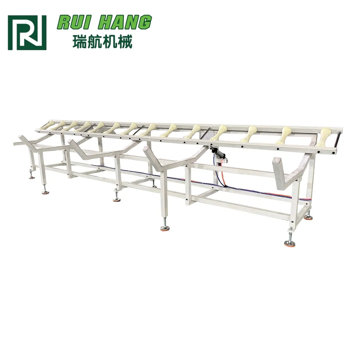 Экструзионные линии для производства труб газо-водоснабжения из ПЭНД