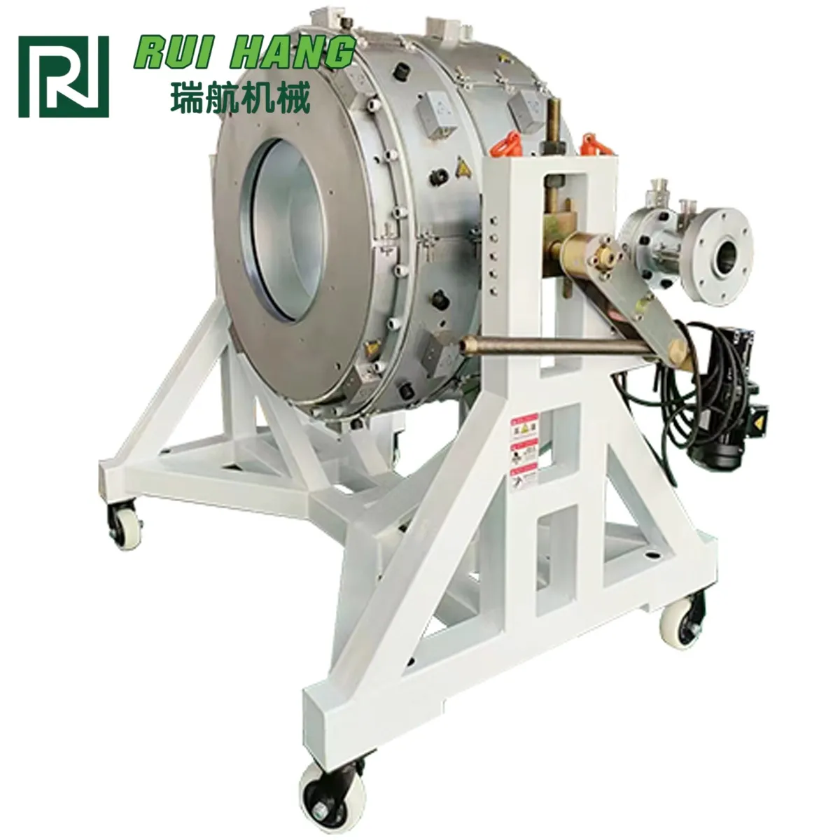 Экструзионные линии для производства труб газо-водоснабжения из ПЭНД