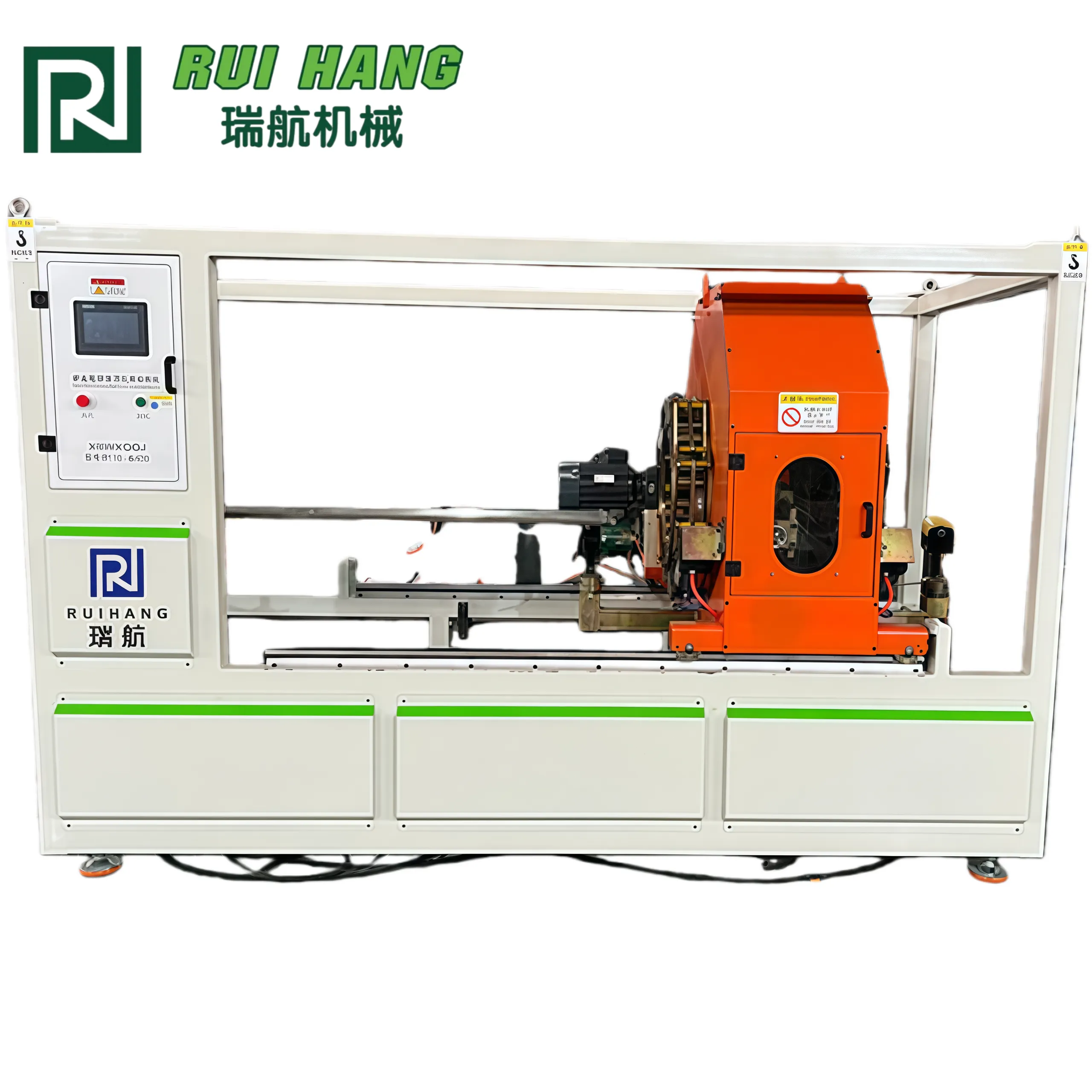 Экструзионные линии для производства труб газо-водоснабжения из ПЭНД