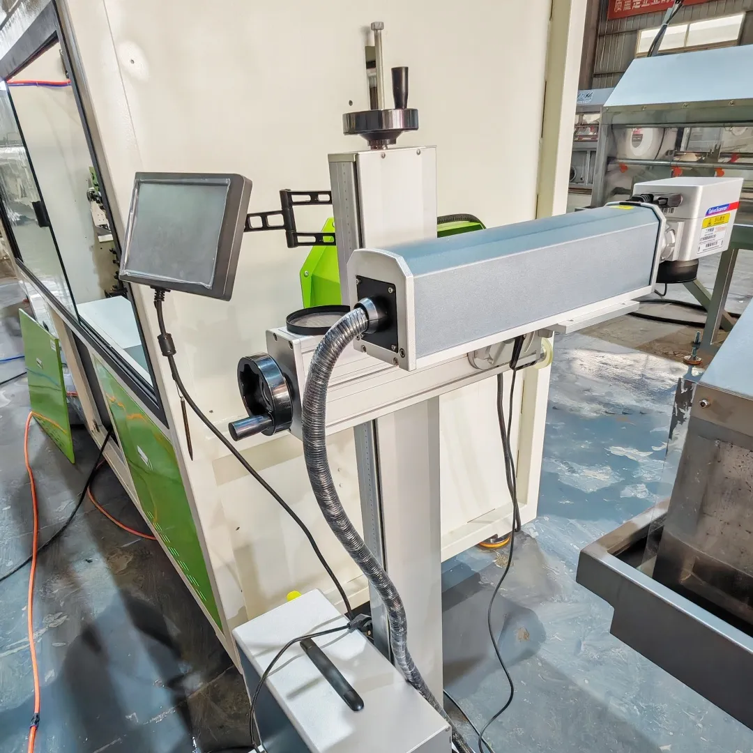 Экструзионная линия по производству однослойных или композиционных труб PP-R ,PE-RT и PEX