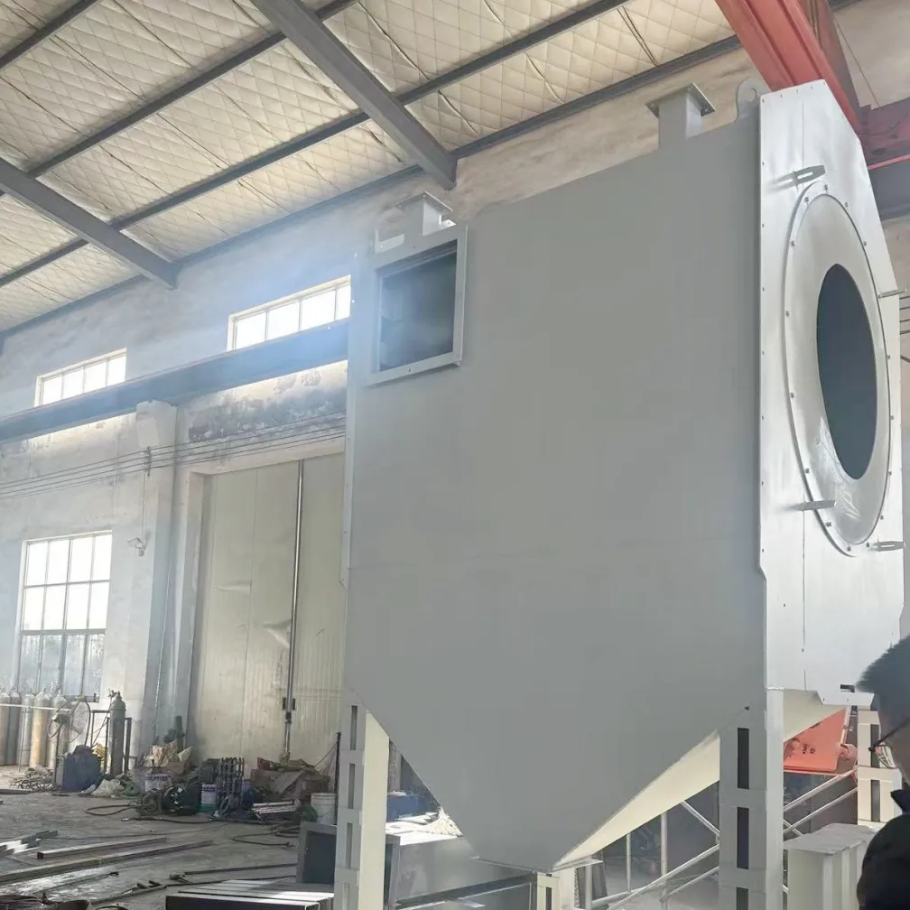 Экструзионная линия для нанесения наружной ВУС изоляции на трубы