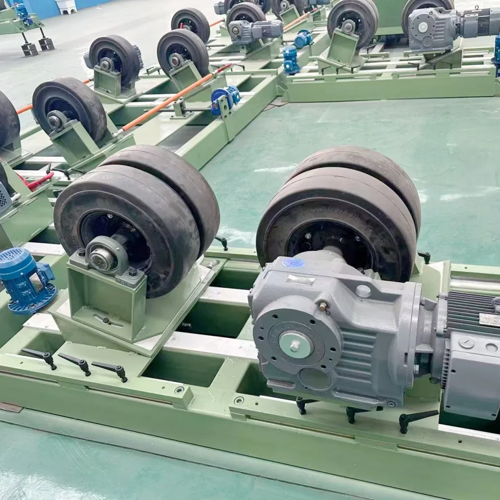 Экструзионная линия для нанесения наружной ВУС изоляции на трубы