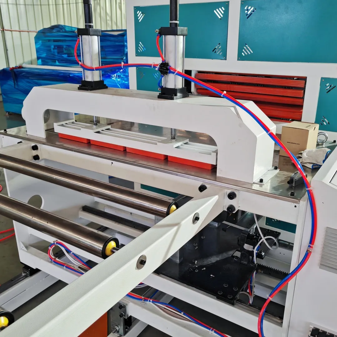 Экструзионная Линия для производства стеновых и дверных панелей из ПВХ