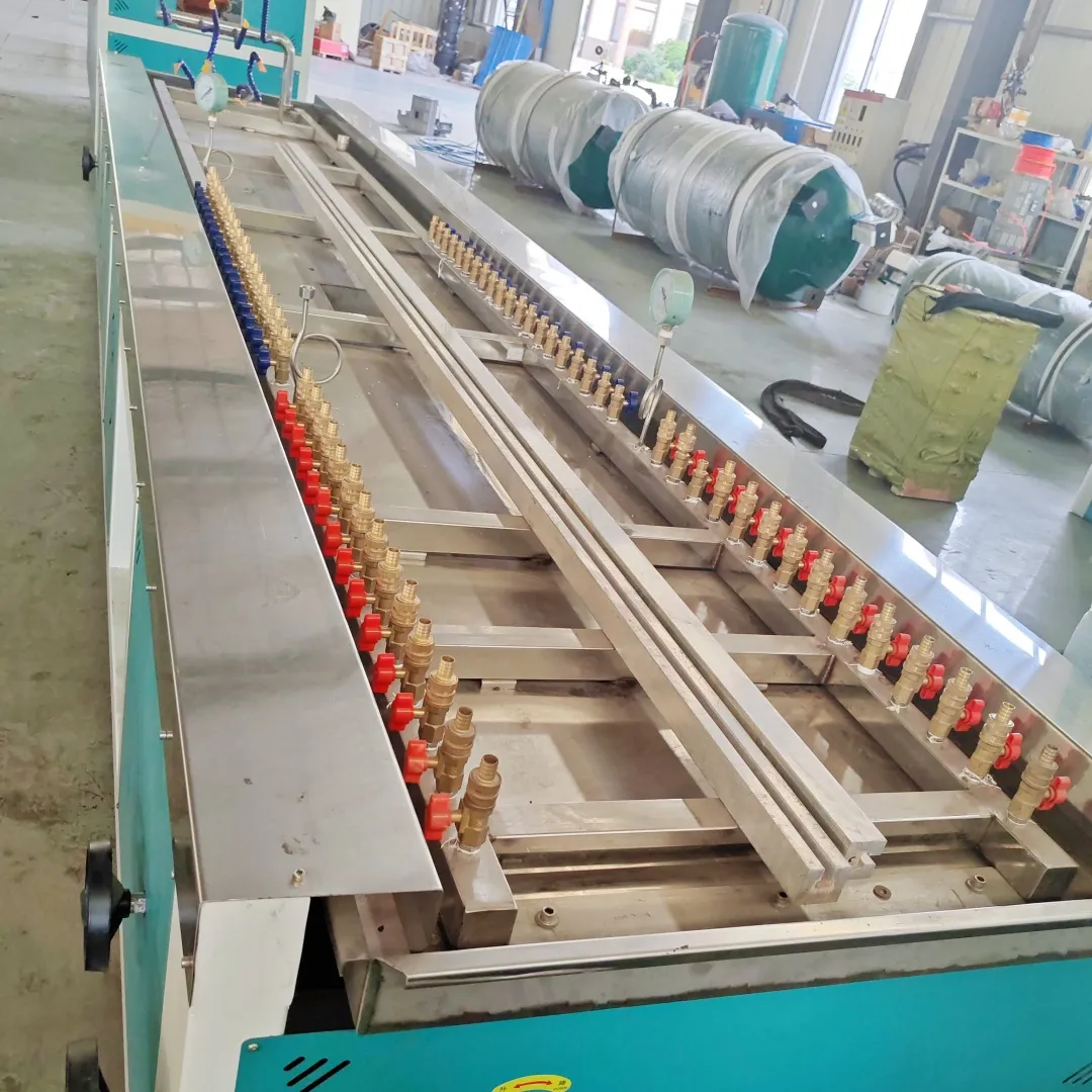 Экструзионные Линии для производства подоконников, окон и дверей из ПВХ (Сайдинг)