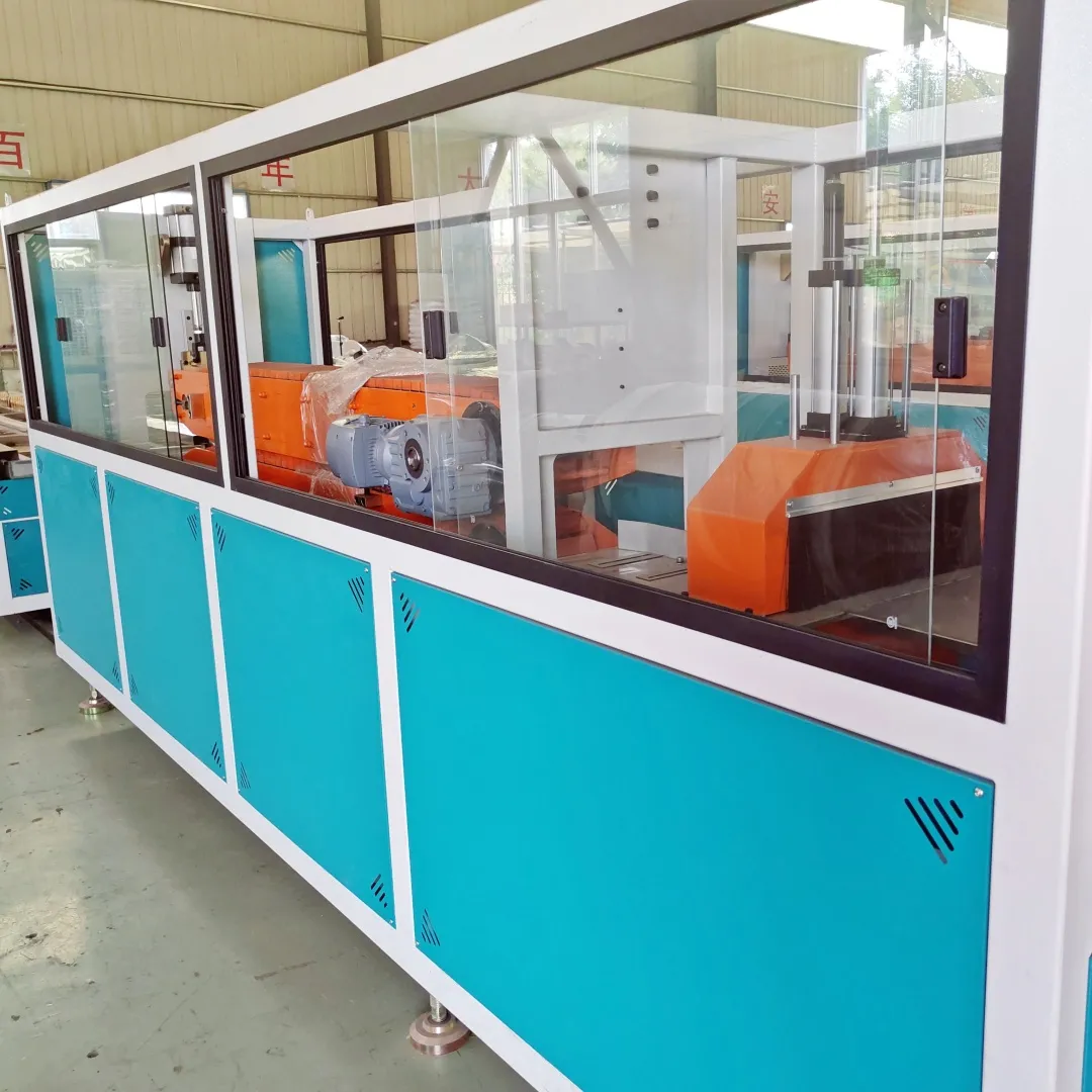 Экструзионные Линии для производства подоконников, окон и дверей из ПВХ (Сайдинг)