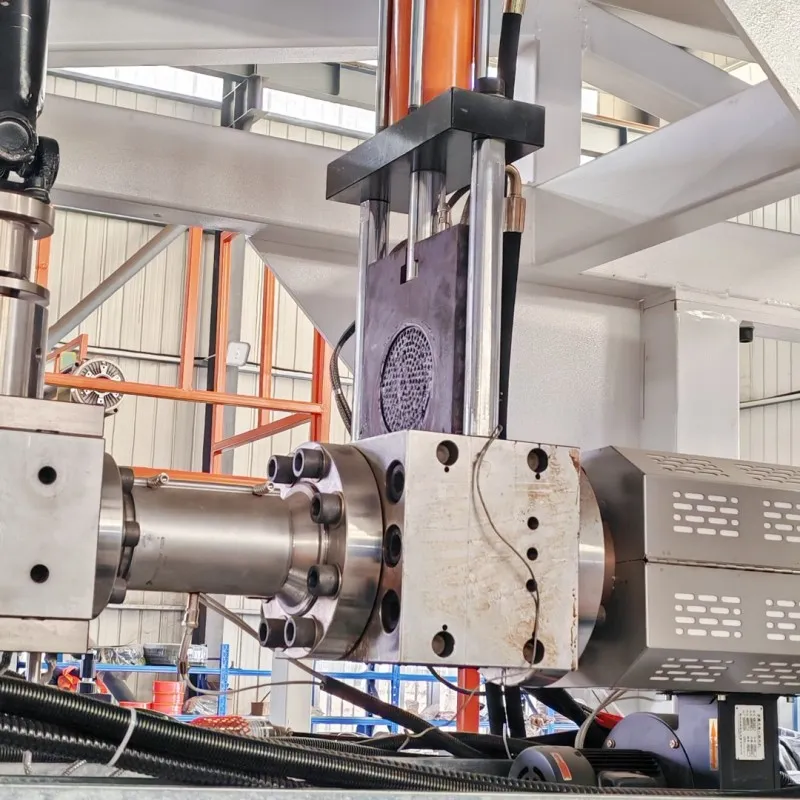 Экструзионная линия для производства листов из PP/PE/PS/ABS