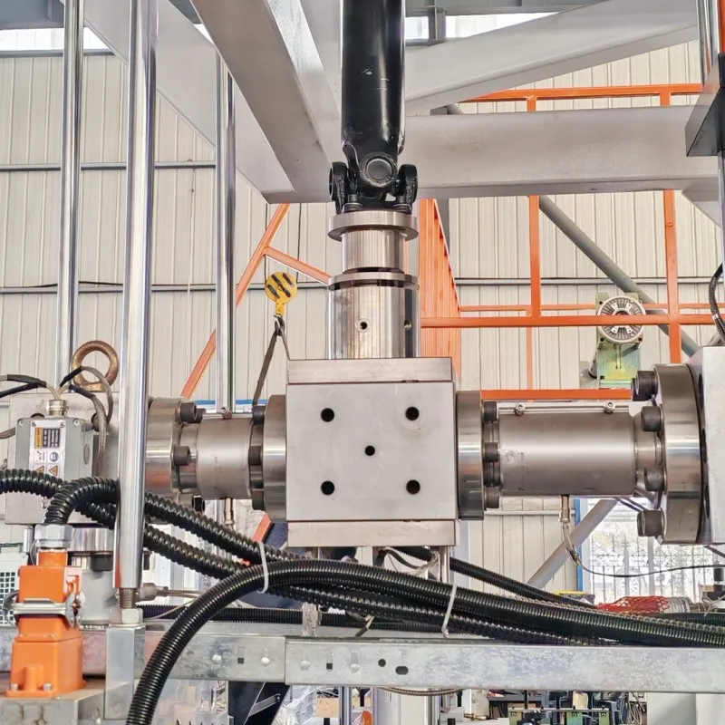 Экструзионная линия для производства листов из PP/PE/PS/ABS