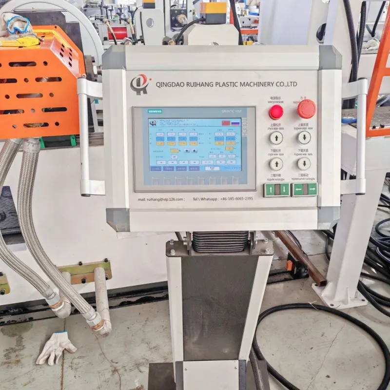 Экструзионная линия для производства листов из PP/PE/PS/ABS