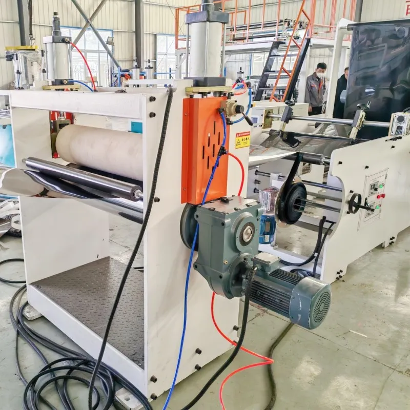 Экструзионная линия для производства листов из PP/PE/PS/ABS