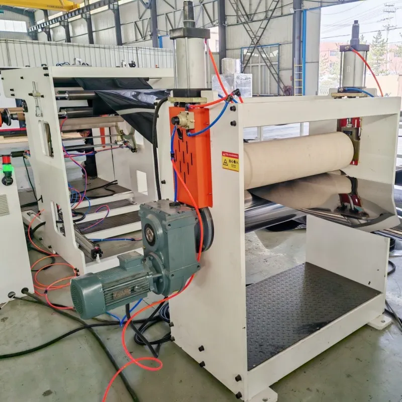 Экструзионная линия для производства листов из PP/PE/PS/ABS