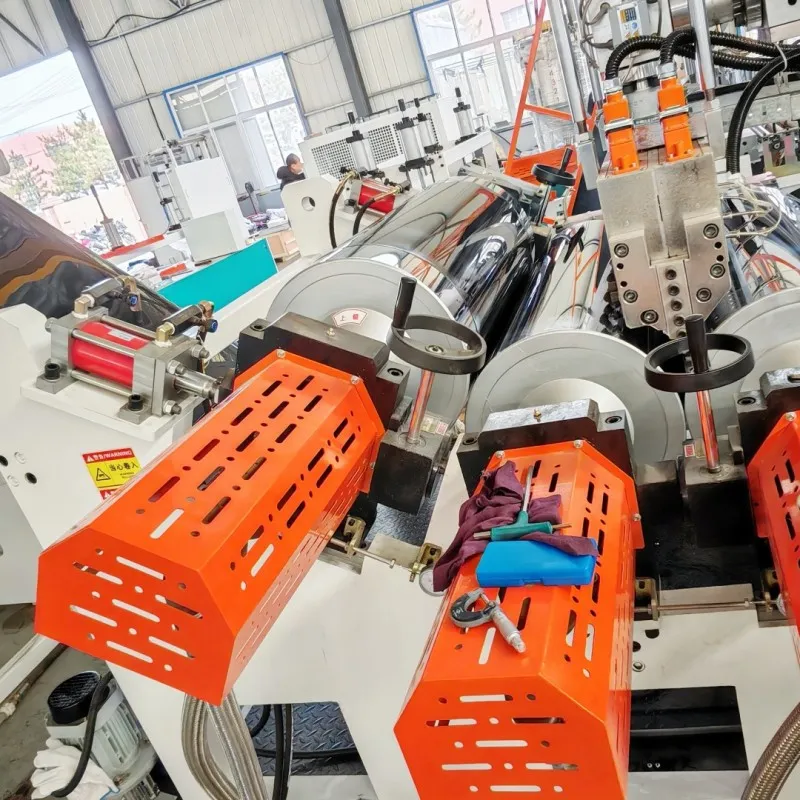 Экструзионная линия для производства листов из PP/PE/PS/ABS