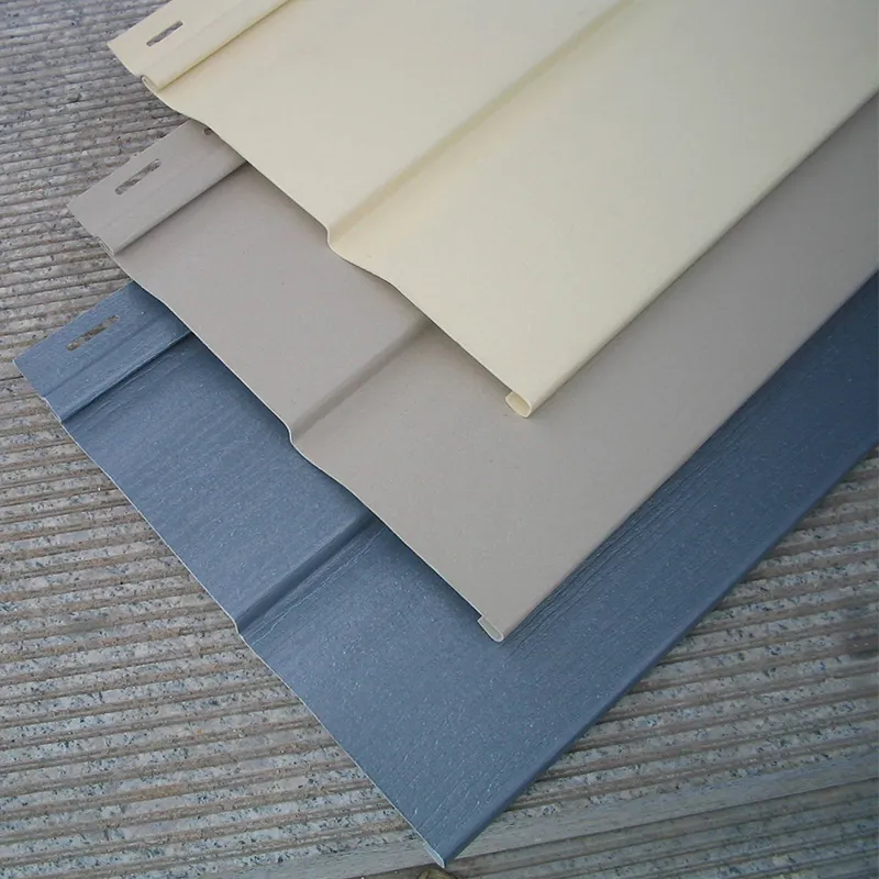 Экструзионные линии для производства наружных стеновых панелей из ПВХ ( Сайдинг)