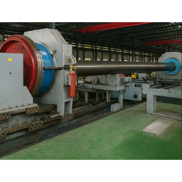 В соответствии с строгим стандартом API 5L: техническое развитие и перспективная технология плоского формования стальных труб большого калибра