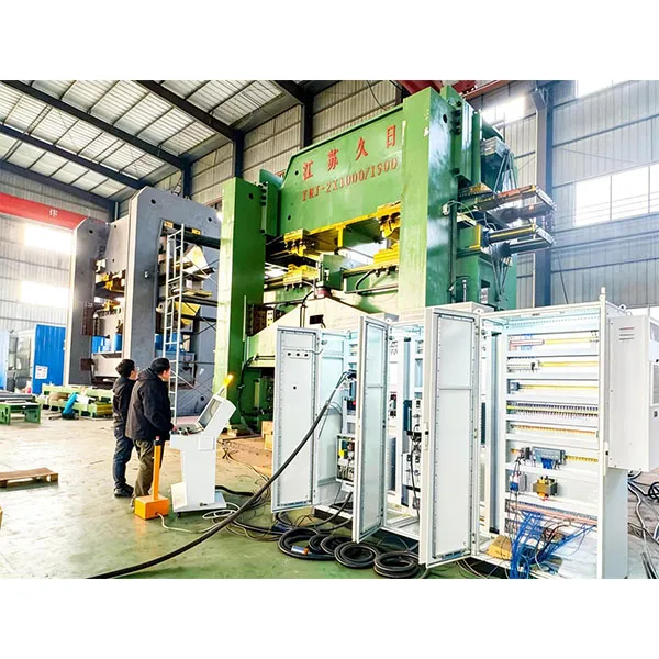 Создаем идеальную трубу – дух точности и надежности в оборудовании Цзянсу Цзюри