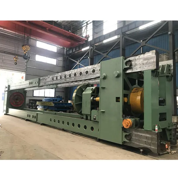 Гидравлическая испытательная машина для труб серии SYJ