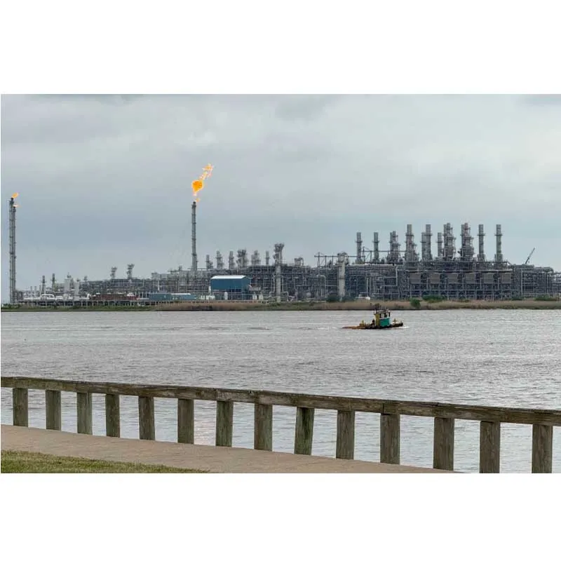 Список планируемых проектов газопроводов в США по-прежнему указывает на расширение пропускных мощностей, что привлекает внимание к длительным циклам поставок в производственной цепочке сварных труб большого диаметра.