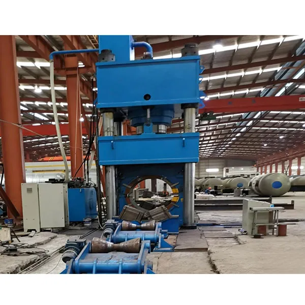 Отделочная машина для труб серии JZ