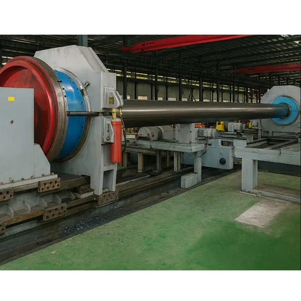 Торцефрезерные и фаскоснимательные станки для труб серии PTJ