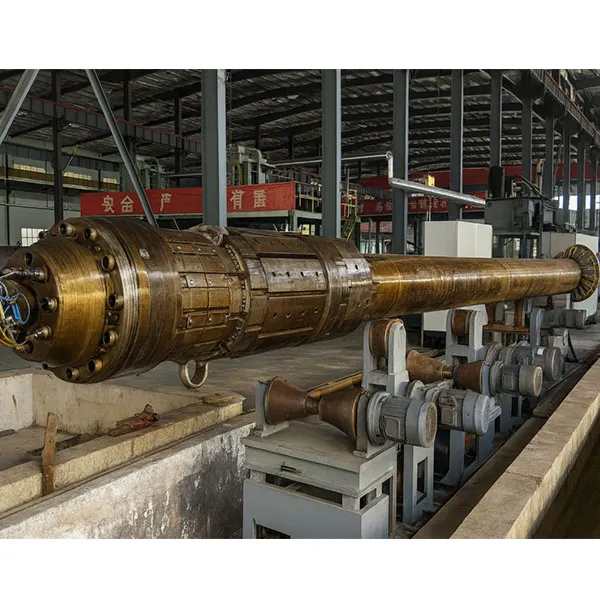 Установка механического расширения труб серии KJJ