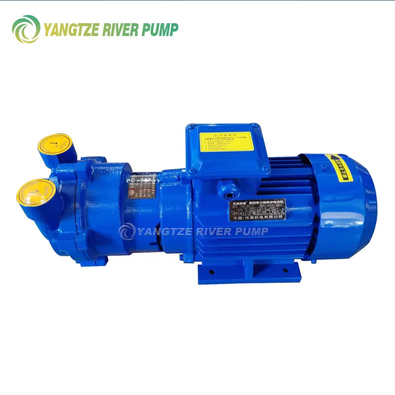 Водокольцевые вакуумные насосы типа SKA и 2BV