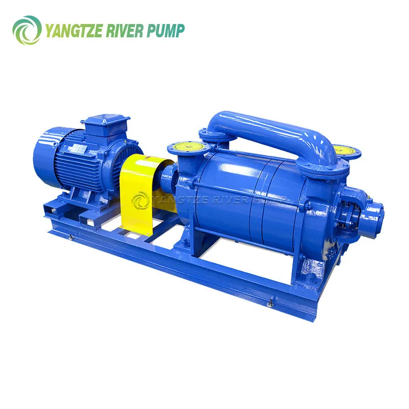 Водокольцевые вакуумные насосы типа 2SK