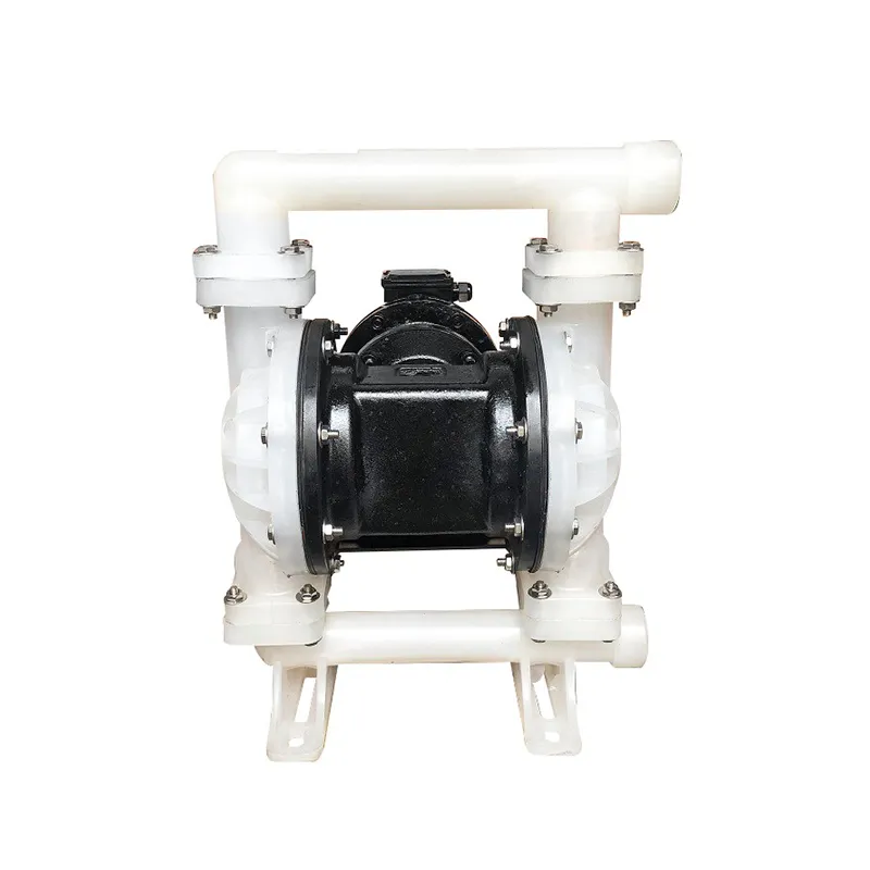 Неметаллические электрические мембранные насосы DBY