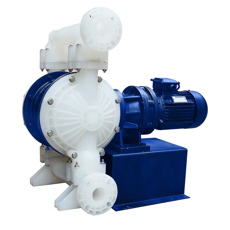 Неметаллические электрические мембранные насосы DBY