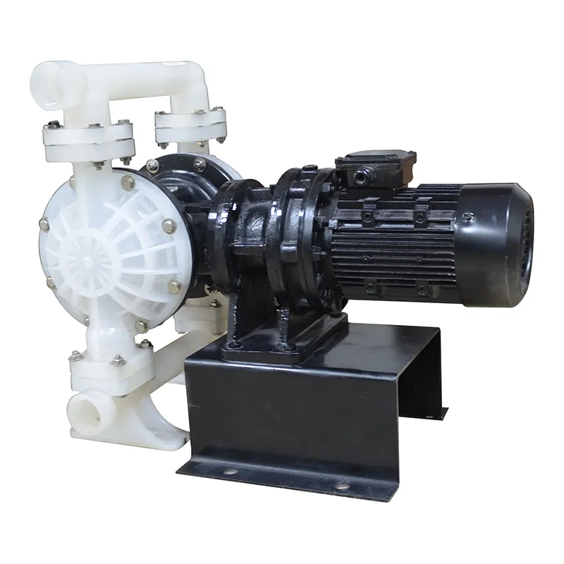 Неметаллические электрические мембранные насосы DBY