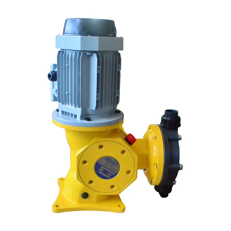 Механические мембранные дозировочные насосы DJ-Z